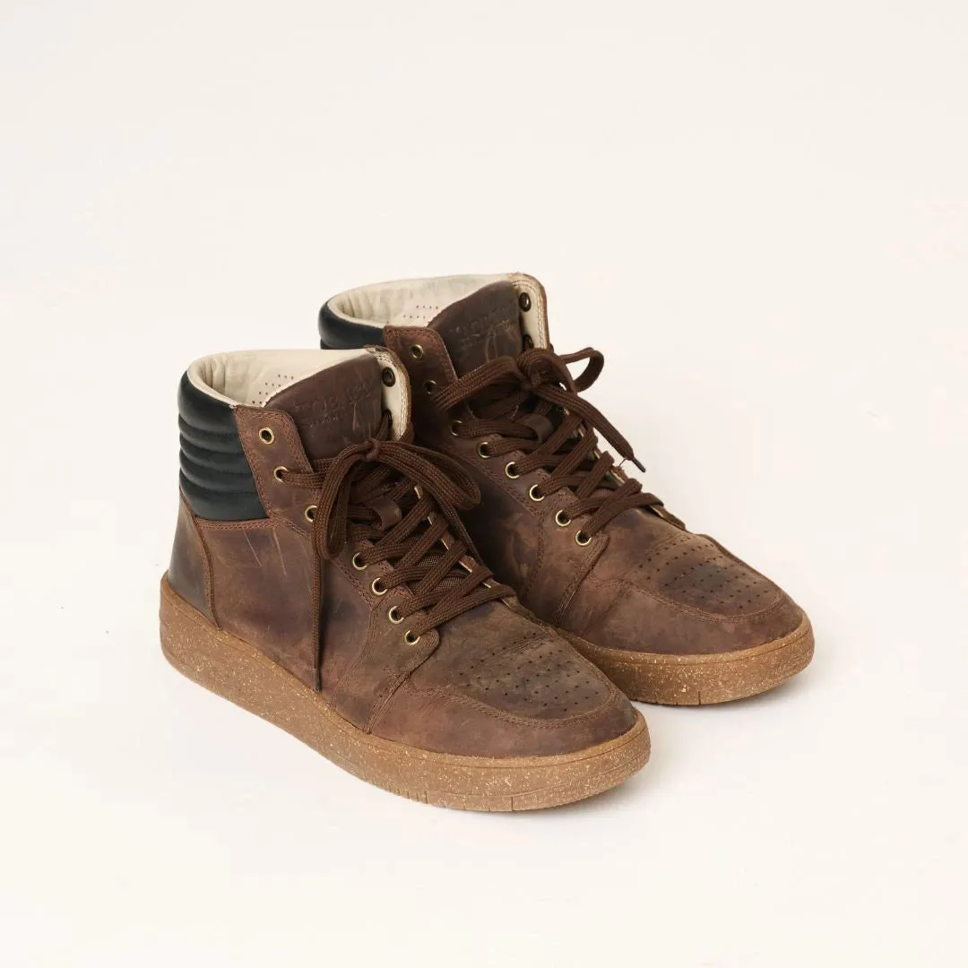 Jumpstart - Saddle Brown sold by Tobacco Motorwear product image thumbnail 5
