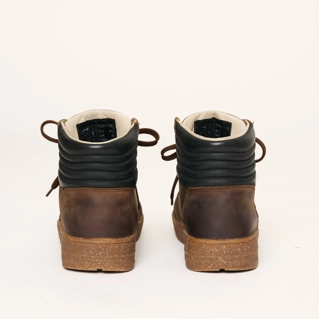 Jumpstart - Saddle Brown sold by Tobacco Motorwear product image thumbnail 4