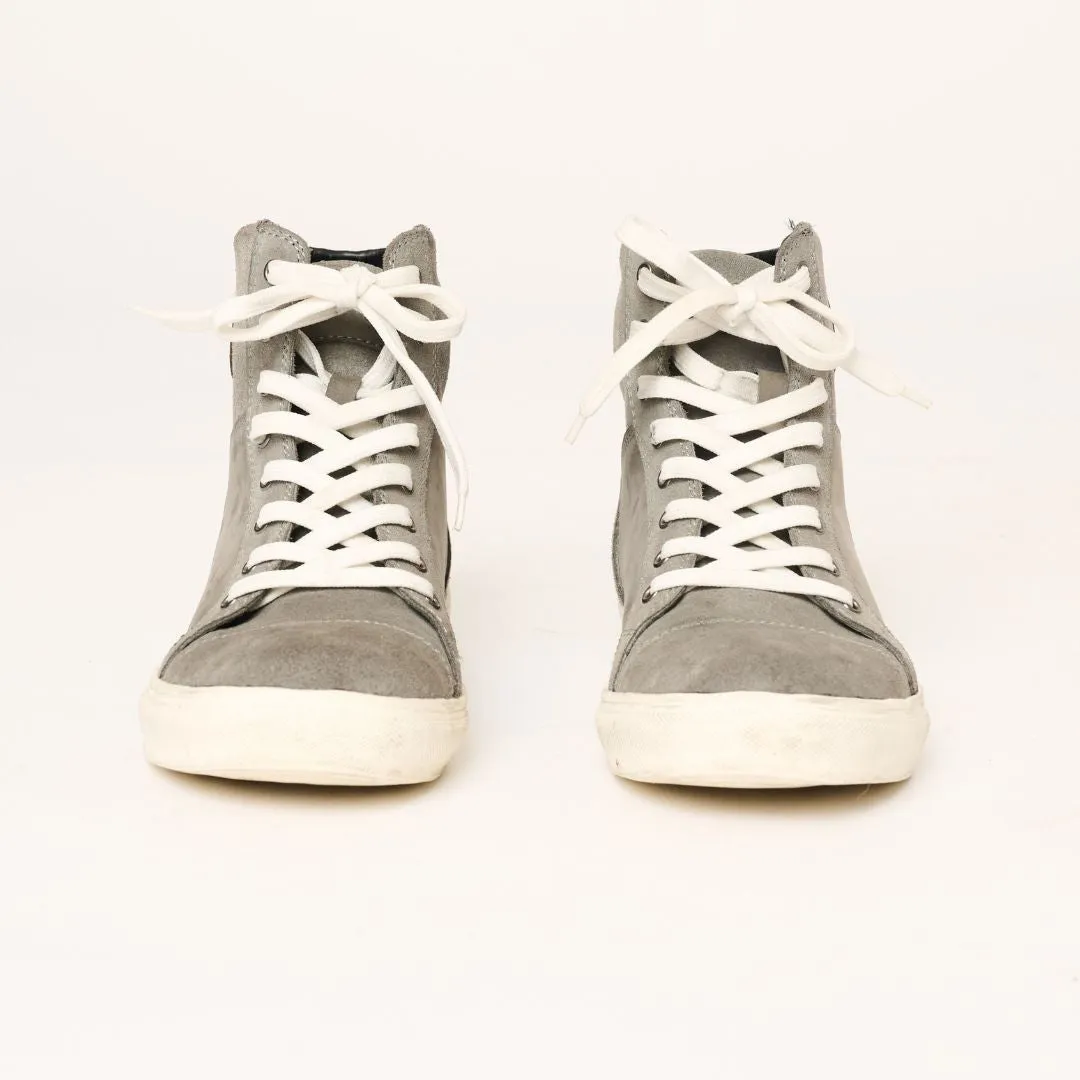 Kickstart - Stone Gray sold by Tobacco Motorwear product image thumbnail 4