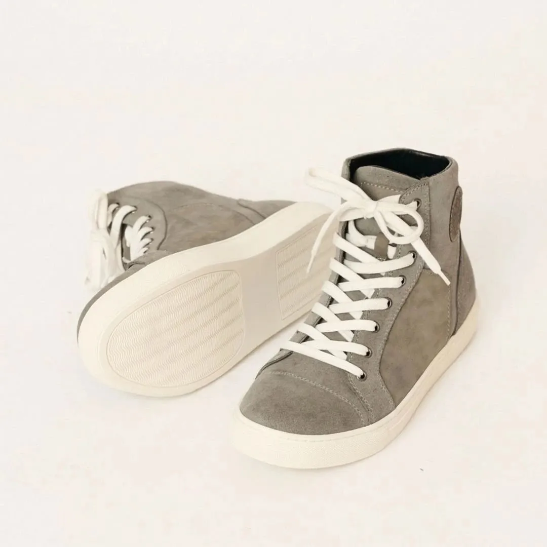 Kickstart - Stone Gray sold by Tobacco Motorwear product image thumbnail 5