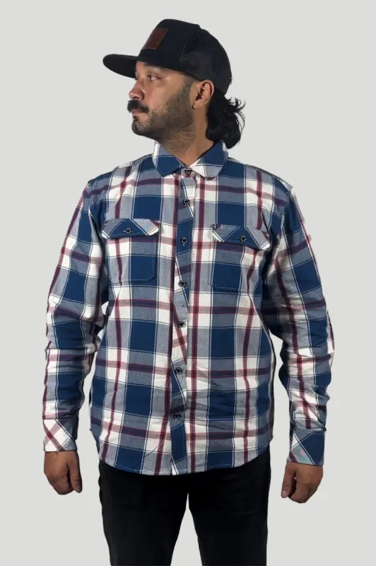 Flannel - Free Bird sold by Tobacco Motorwear