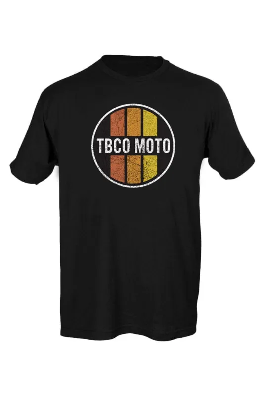 TBCO MOTO - Black sold by Tobacco Motorwear