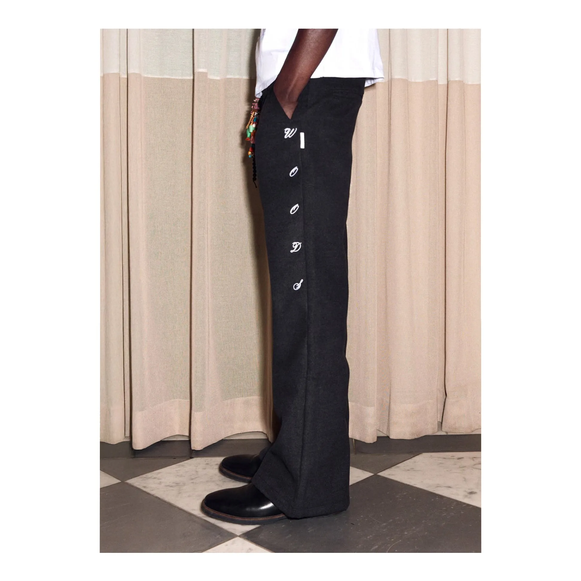 EZ COWBOY Flares sold by Saintwoods product image thumbnail 3