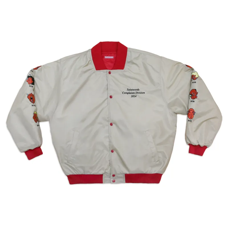 EZ COWBOY Jacket made by Saintwoods