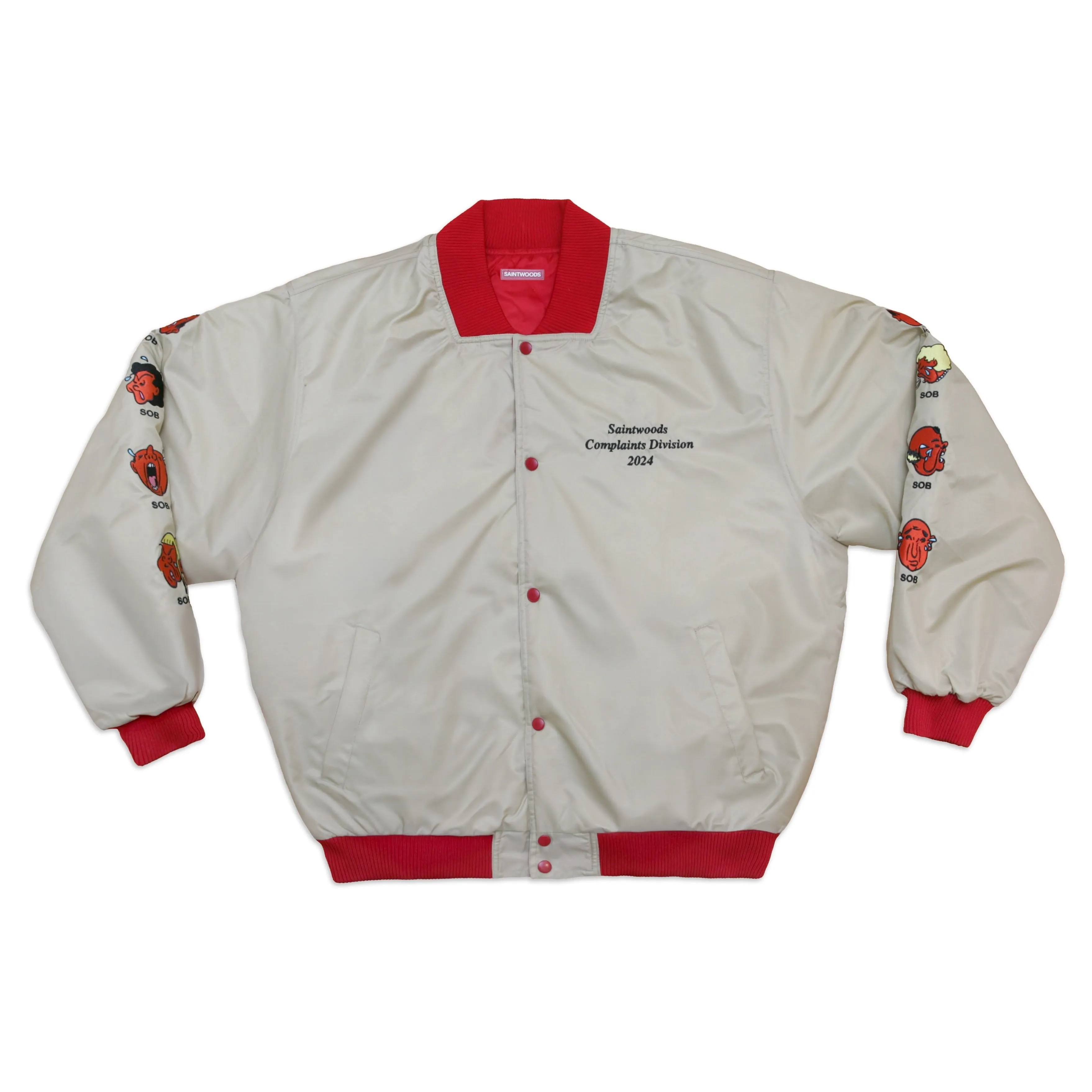 EZ COWBOY Jacket sold by Saintwoods
