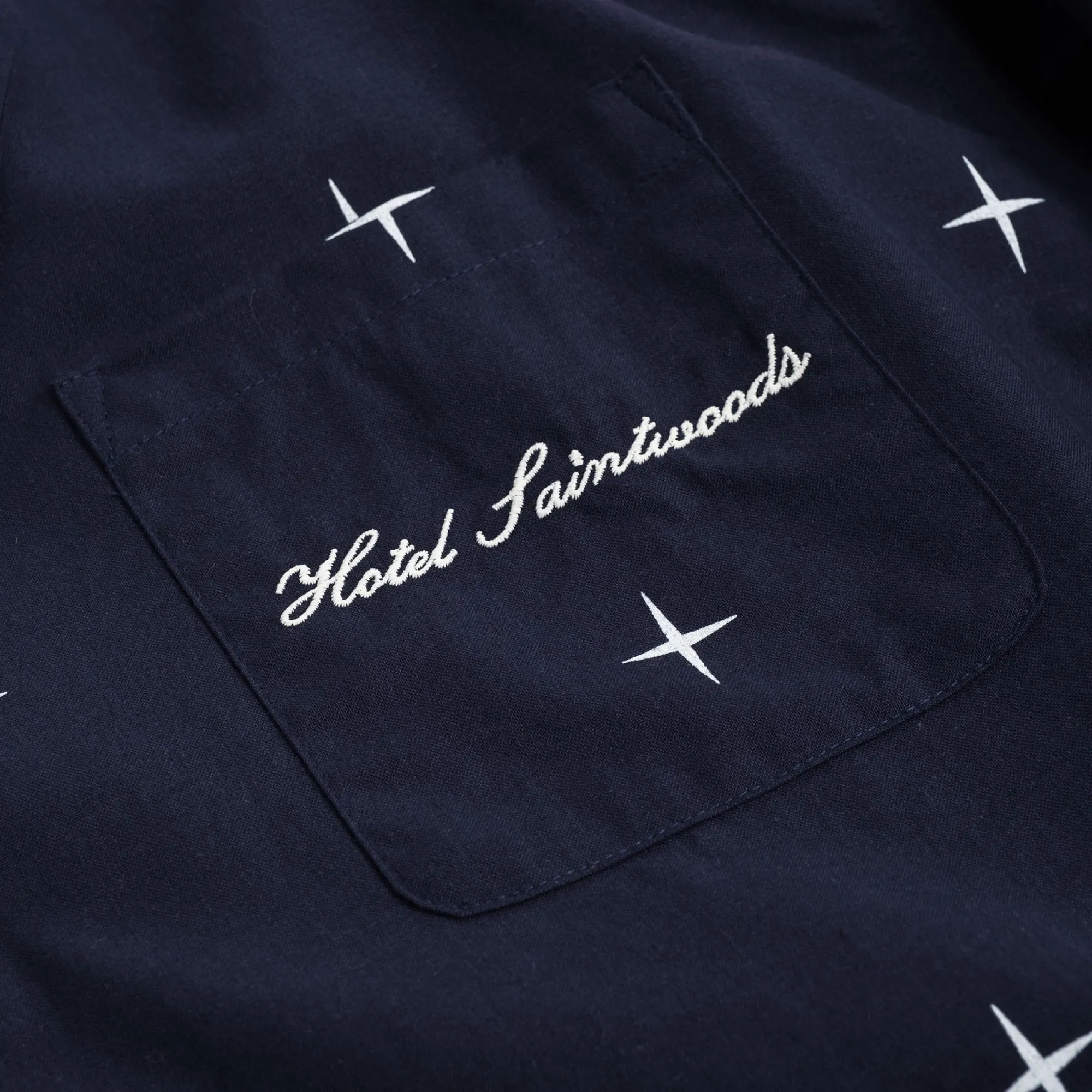 SW Pyjama Top sold by Saintwoods product image thumbnail 2