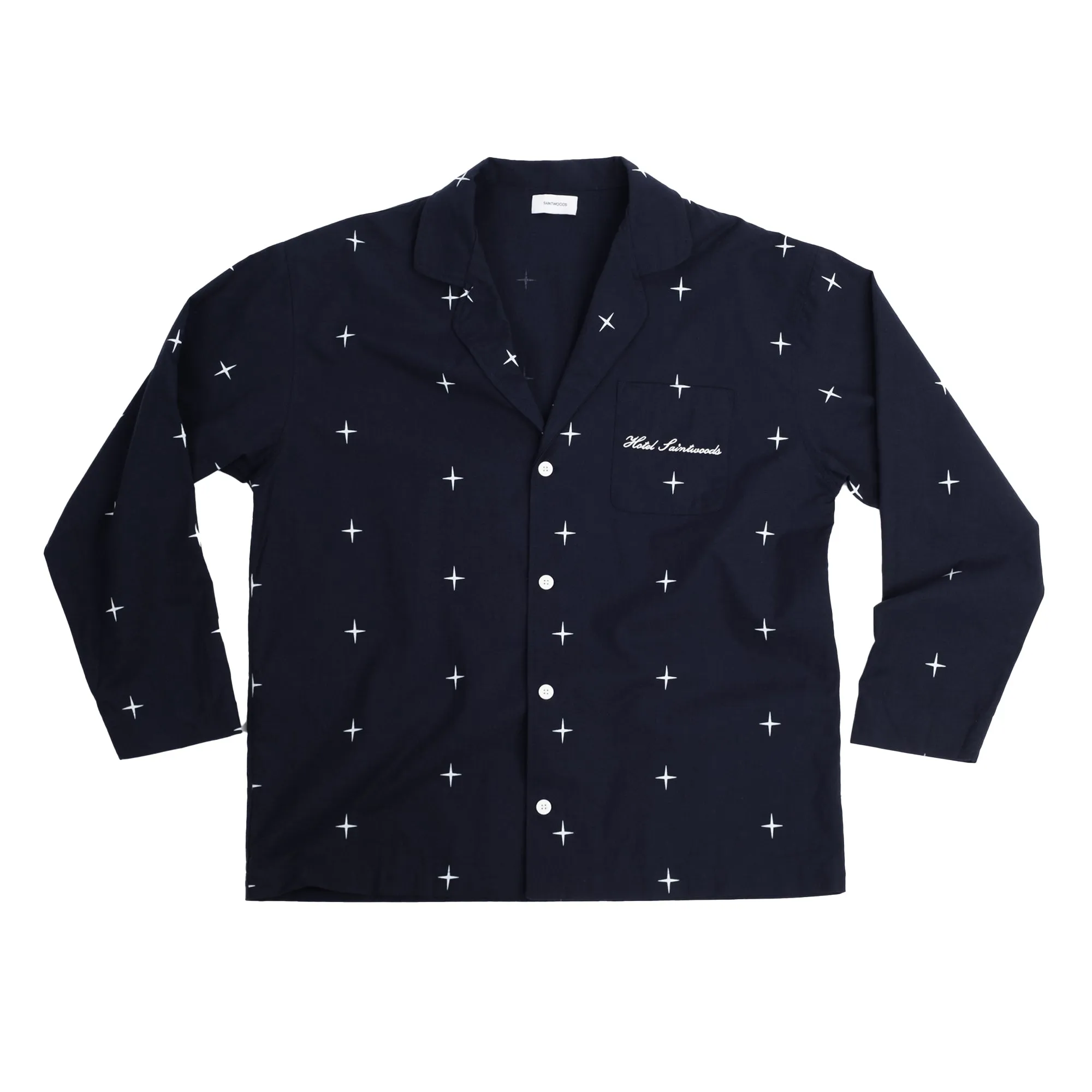 SW Pyjama Top sold by Saintwoods