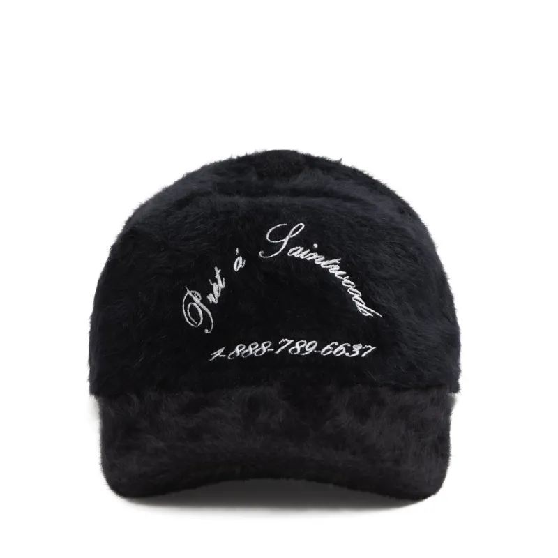SW Fur Hat made by Saintwoods
