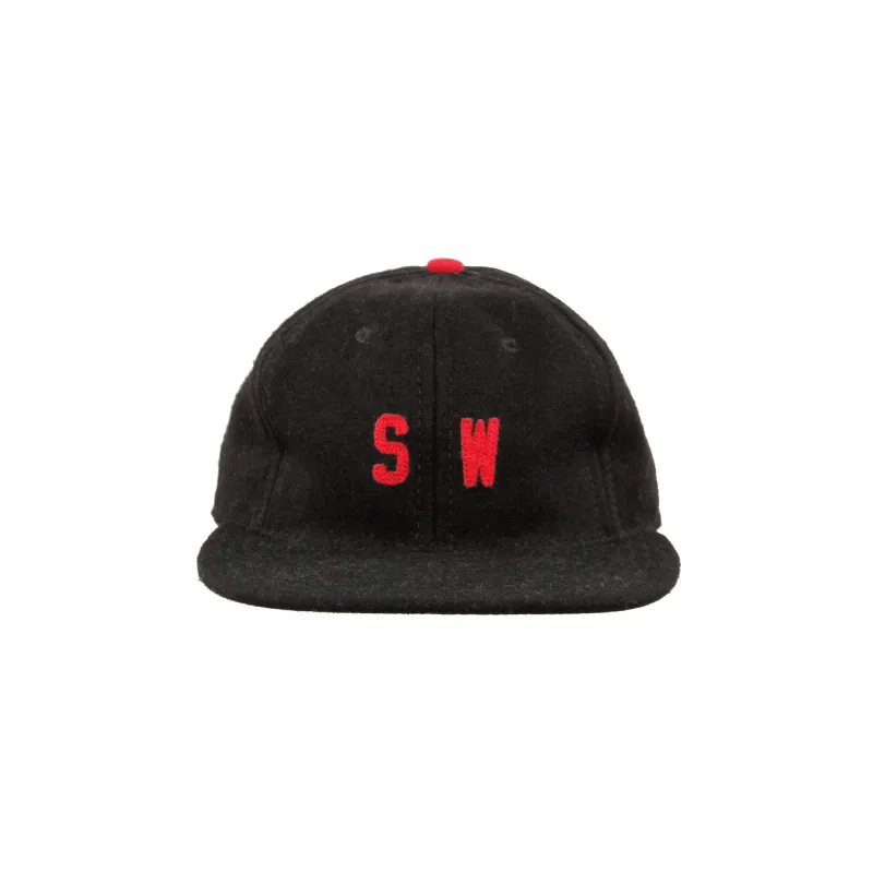 SW Ebbets Field Cap made by Saintwoods