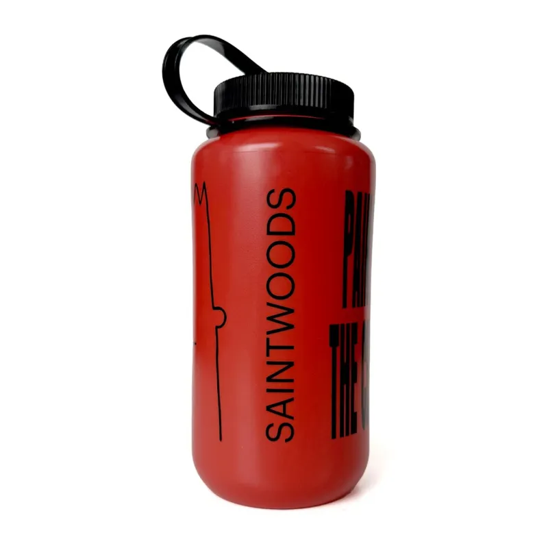 SW "P.I.N.T.C" Nalgene Bottle made by Saintwoods
