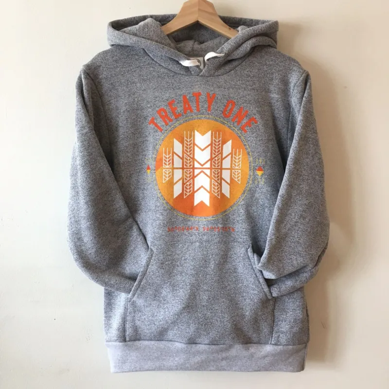Treaty One Pullover Hoodie made by We Heart Winnipeg
