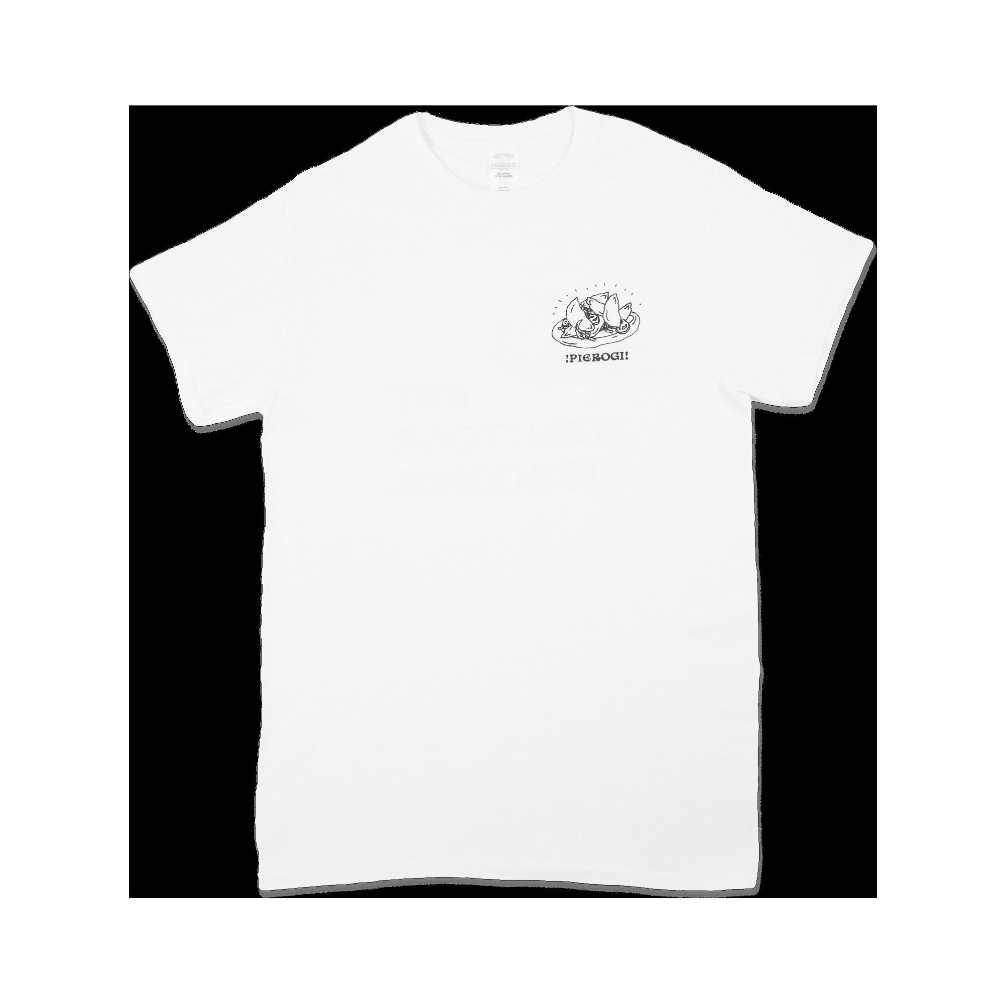 Pierogi Propaganda Tee sold by Friendly People product image thumbnail 3