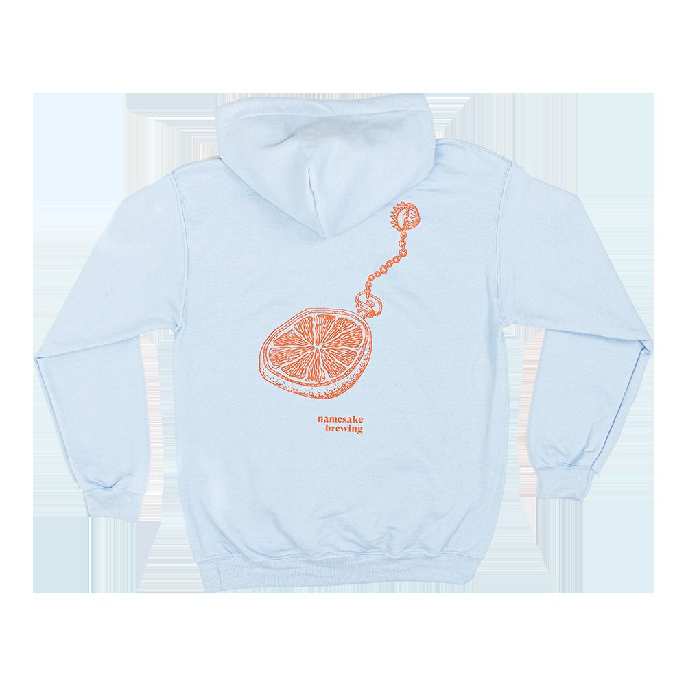 Namesake Brewing Illustrated Hoodie sold by Friendly People product image thumbnail 3