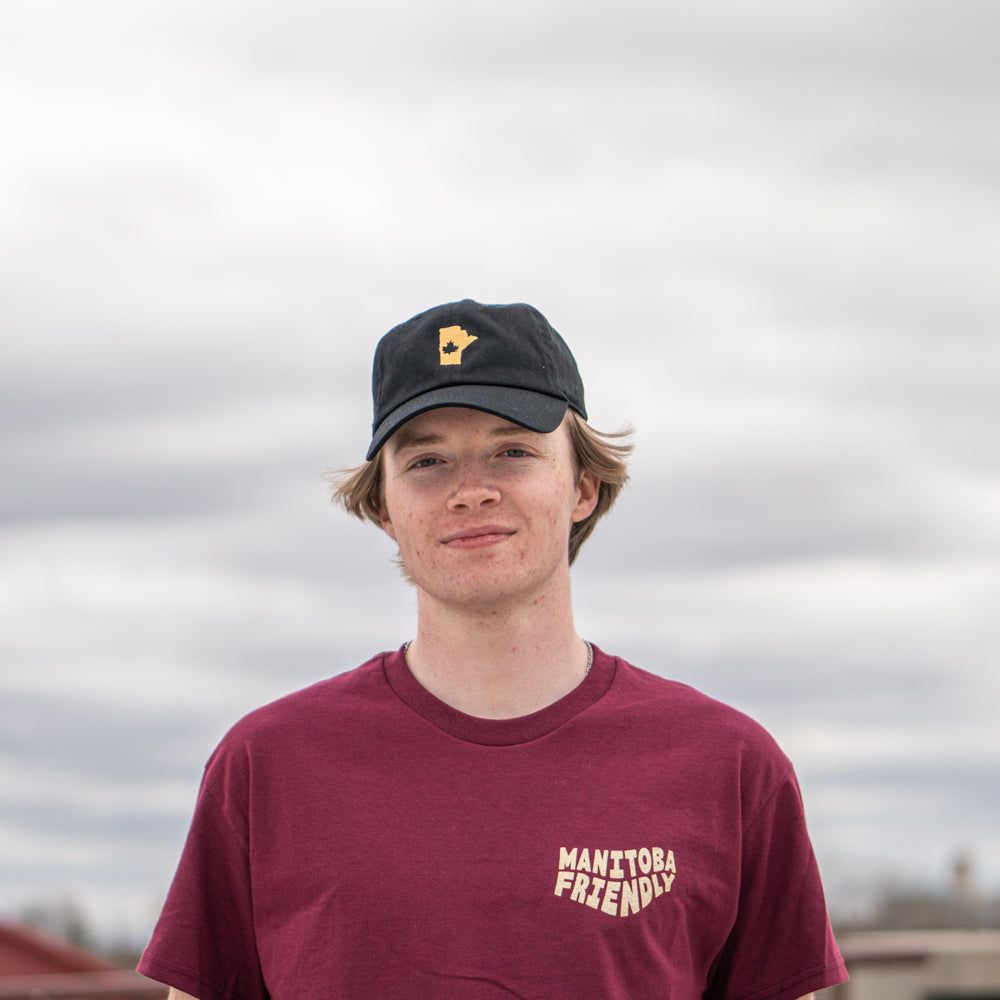 Manitoba Friendly Tee Classic Colours sold by Friendly People product image thumbnail 5