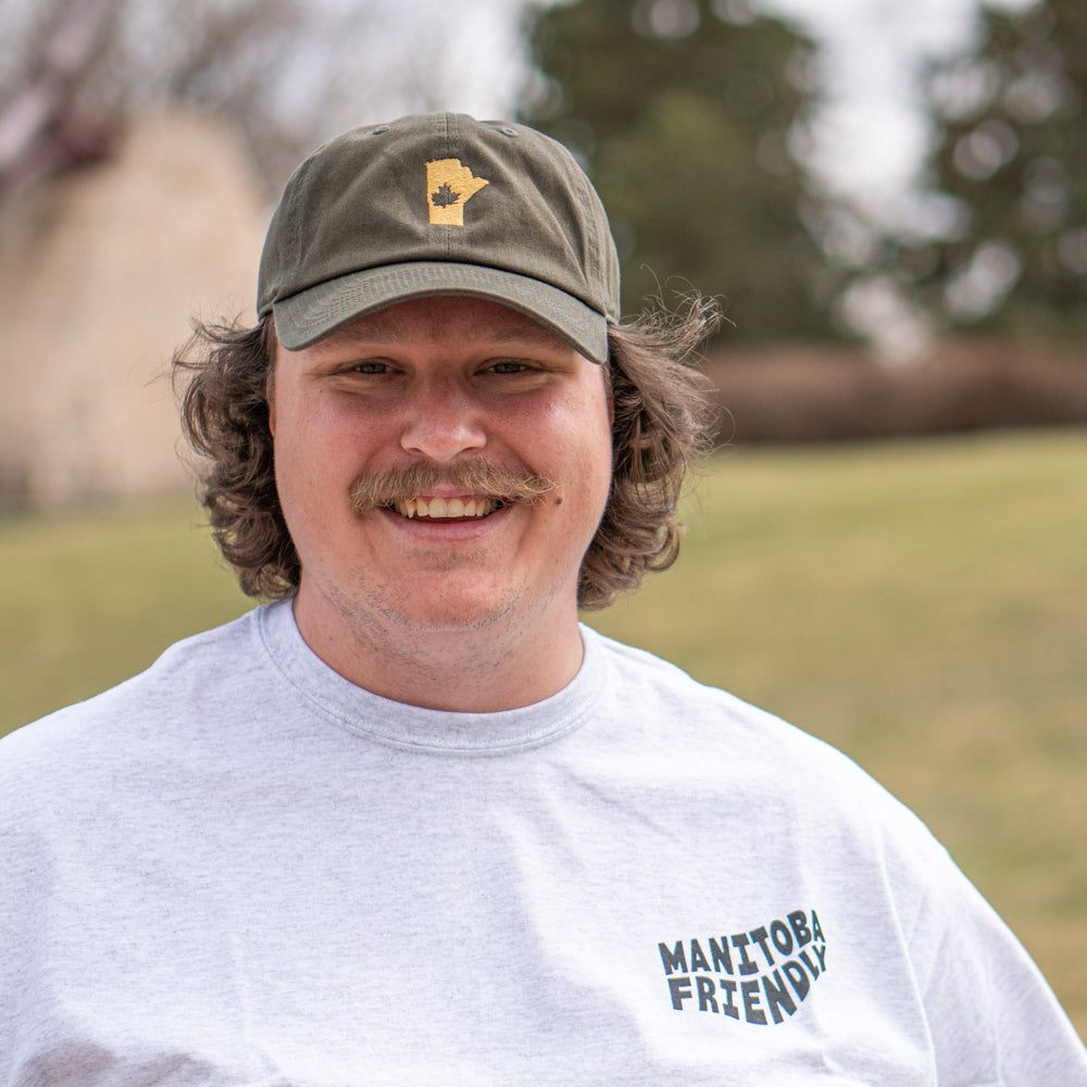 Manitoba Friendly Tee Classic Colours sold by Friendly People product image thumbnail 7