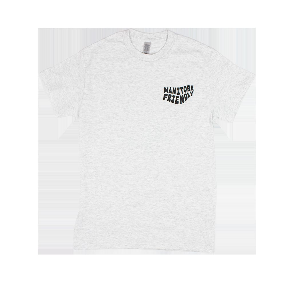 Manitoba Friendly Tee Classic Colours sold by Friendly People product image thumbnail 8