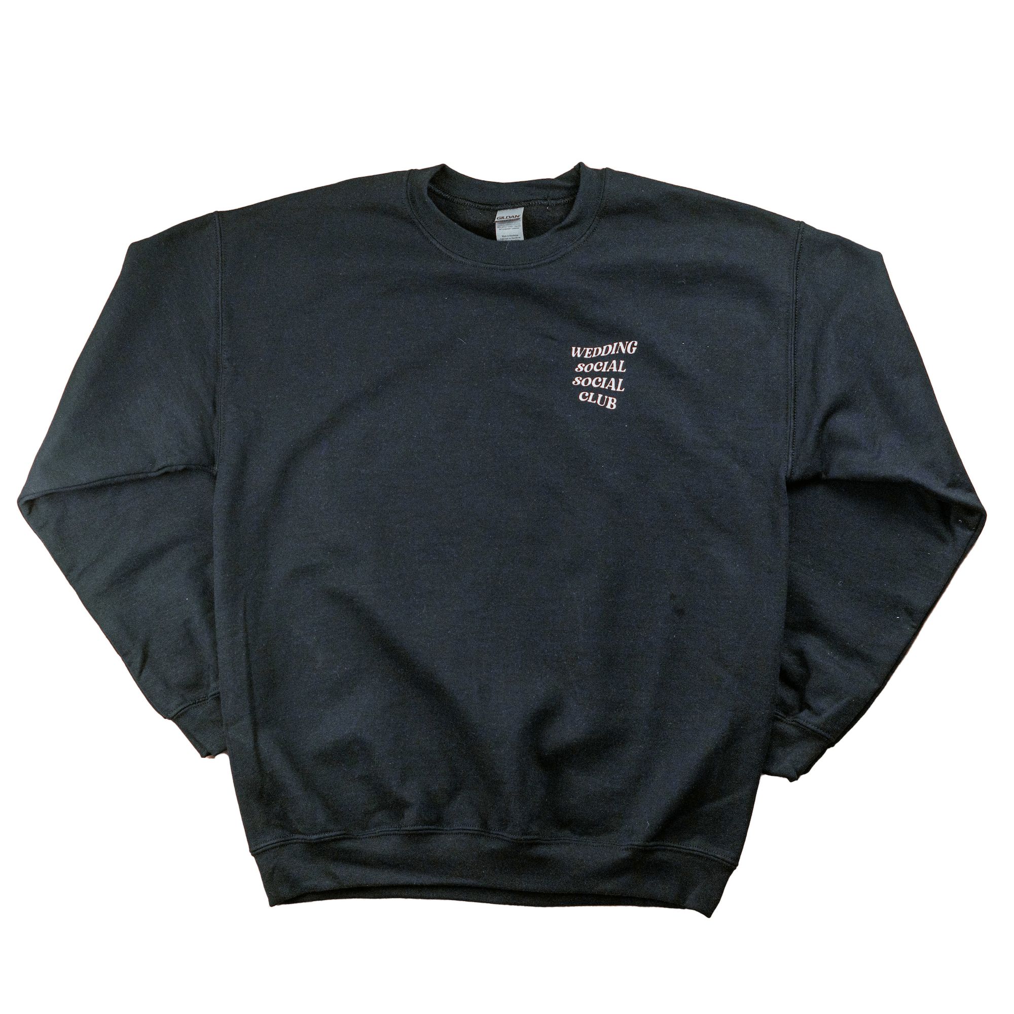 Wedding Social Social Club Crew sold by Friendly People product image thumbnail 2