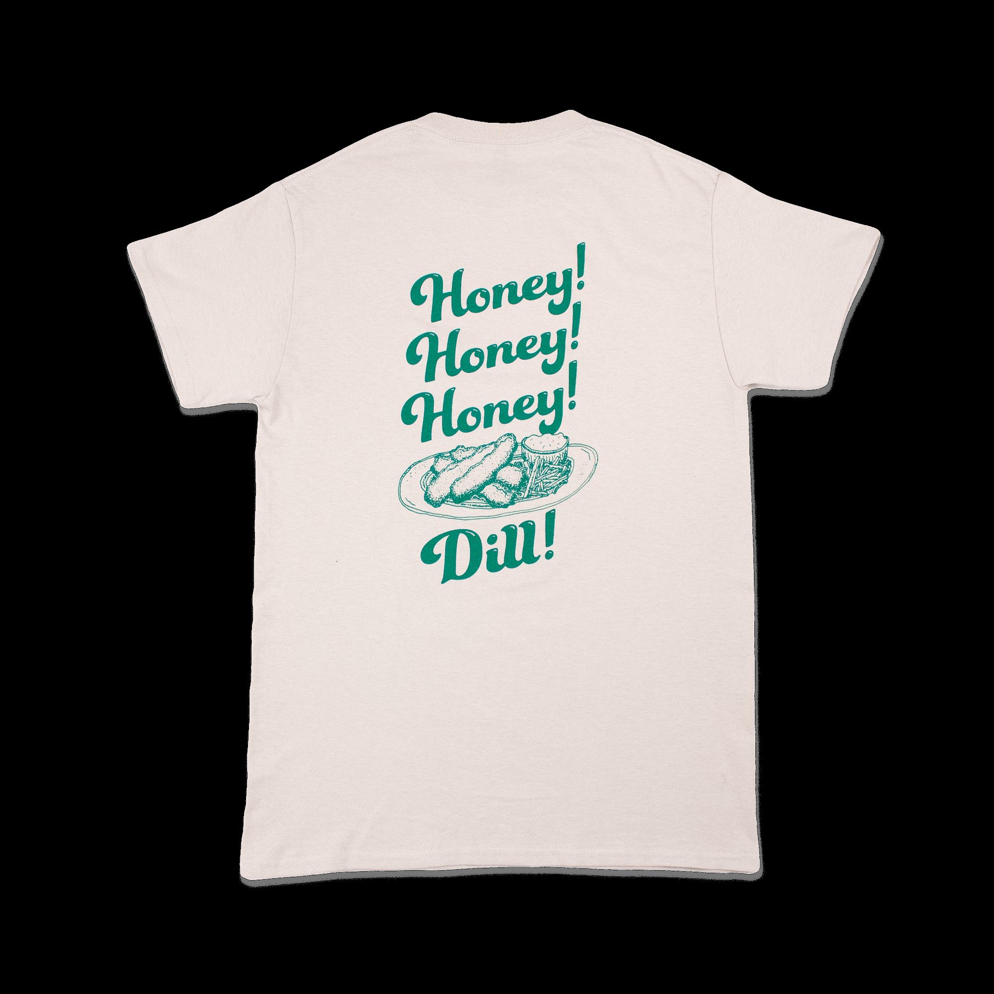 Honey Dill Tee sold by Friendly People product image thumbnail 6