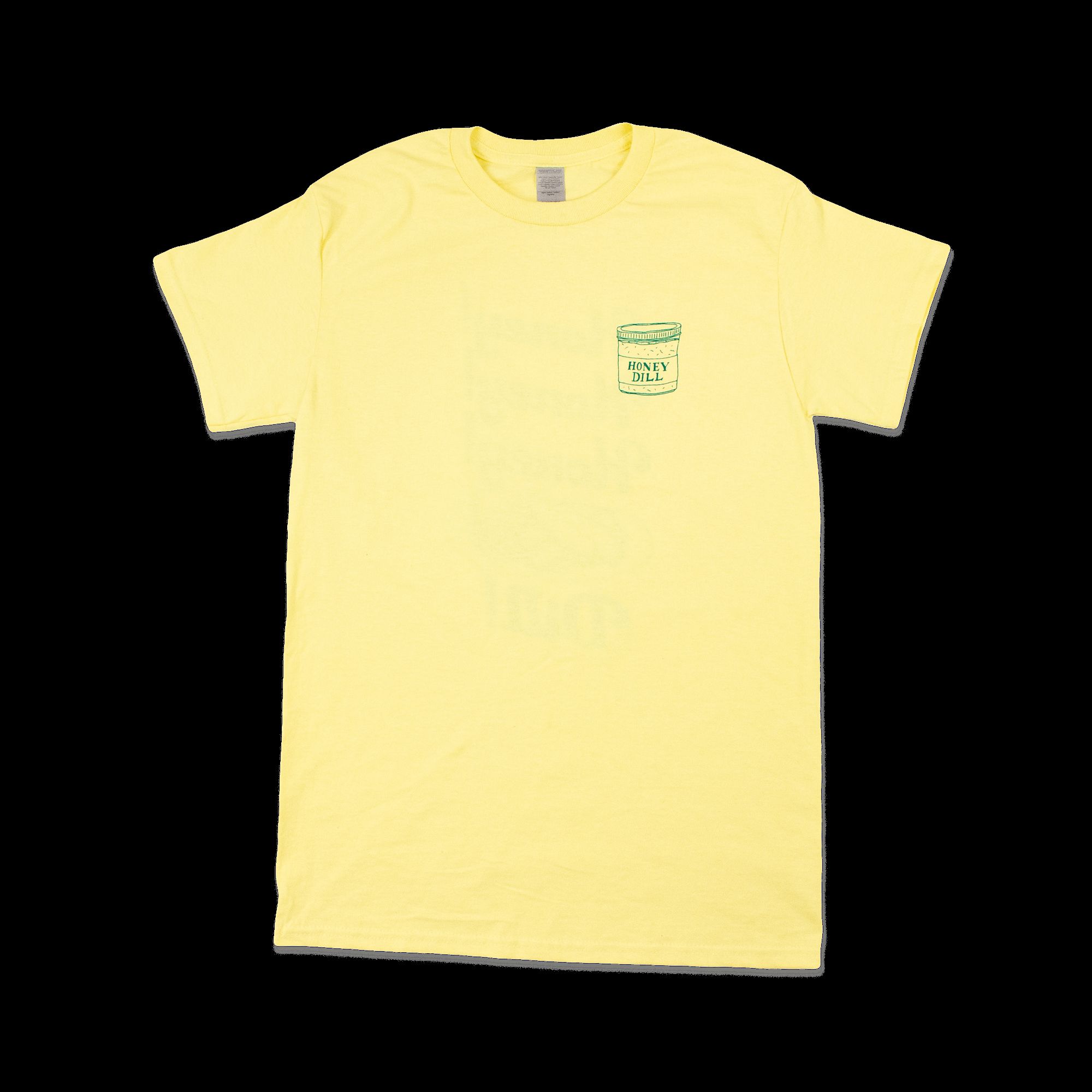 Honey Dill Tee sold by Friendly People product image thumbnail 5