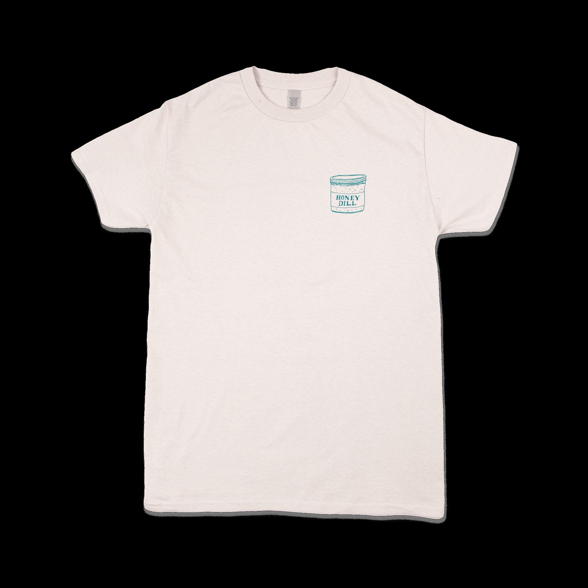 Honey Dill Tee sold by Friendly People product image thumbnail 7