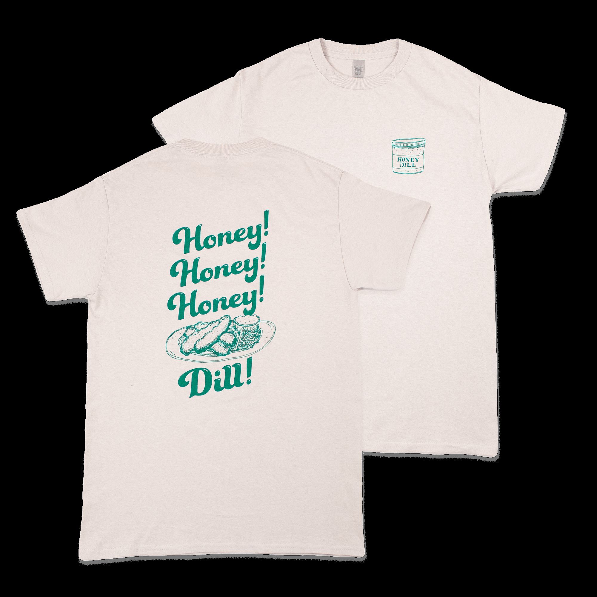 Honey Dill Tee sold by Friendly People product image thumbnail 2