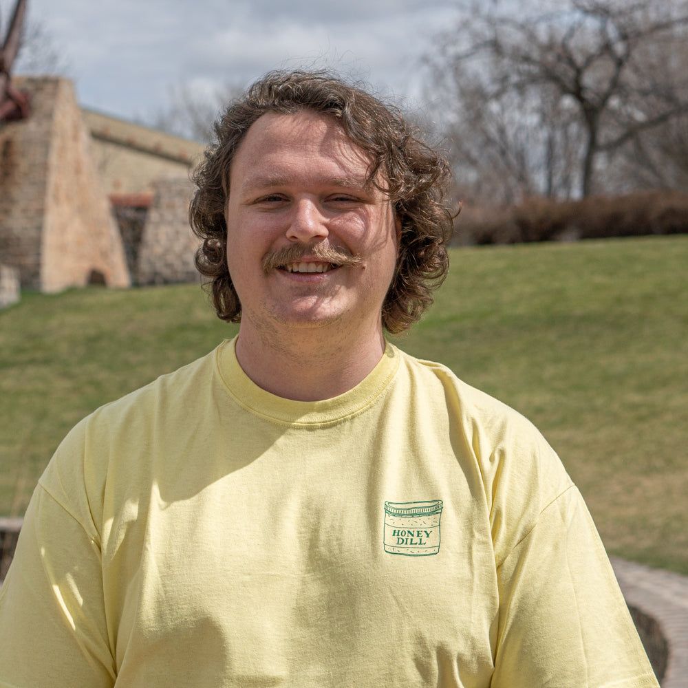 Honey Dill Tee sold by Friendly People product image thumbnail 3