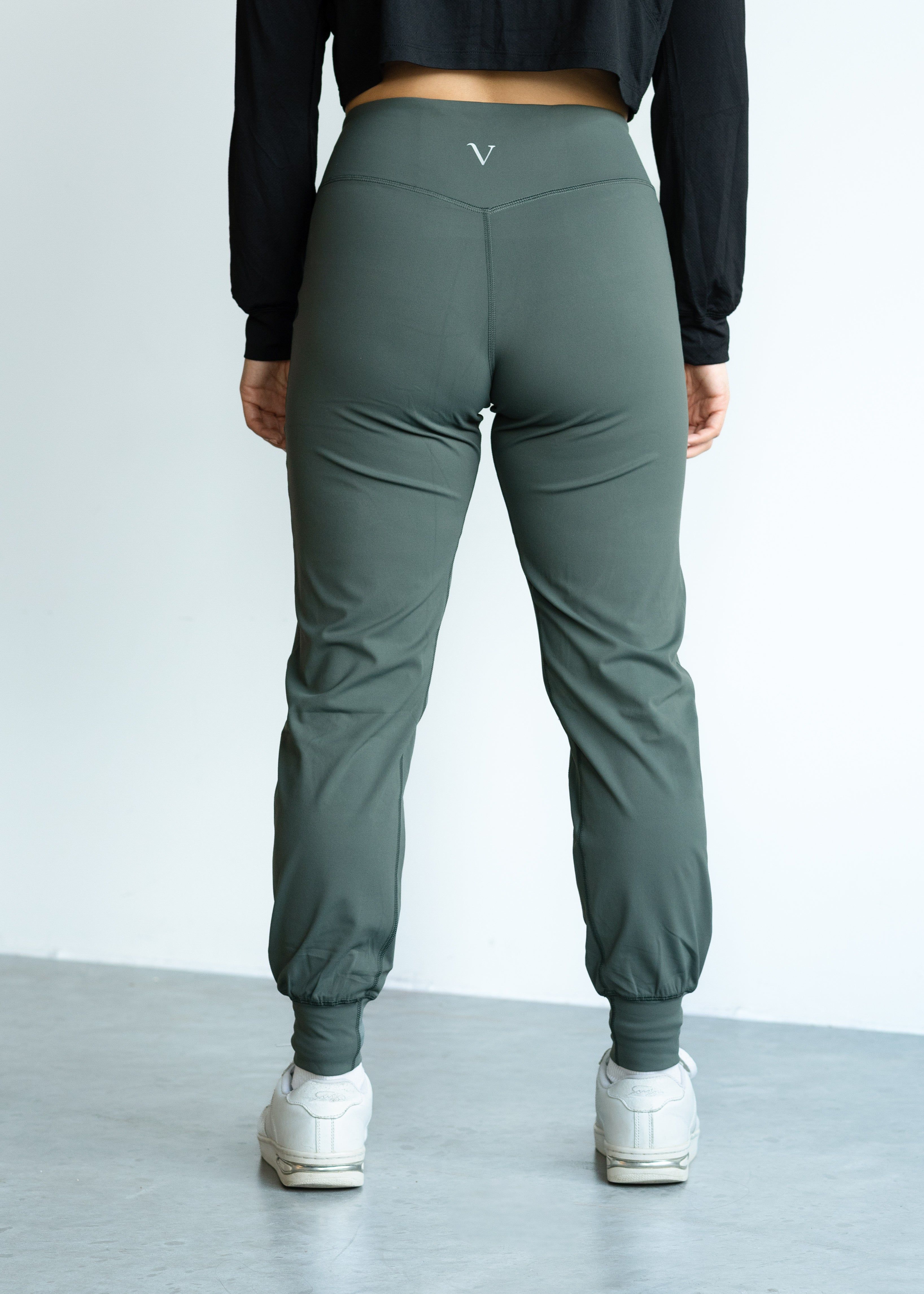 Hyper Flex Joggers Spruce Green sold by Vitae Apparel product image thumbnail 14