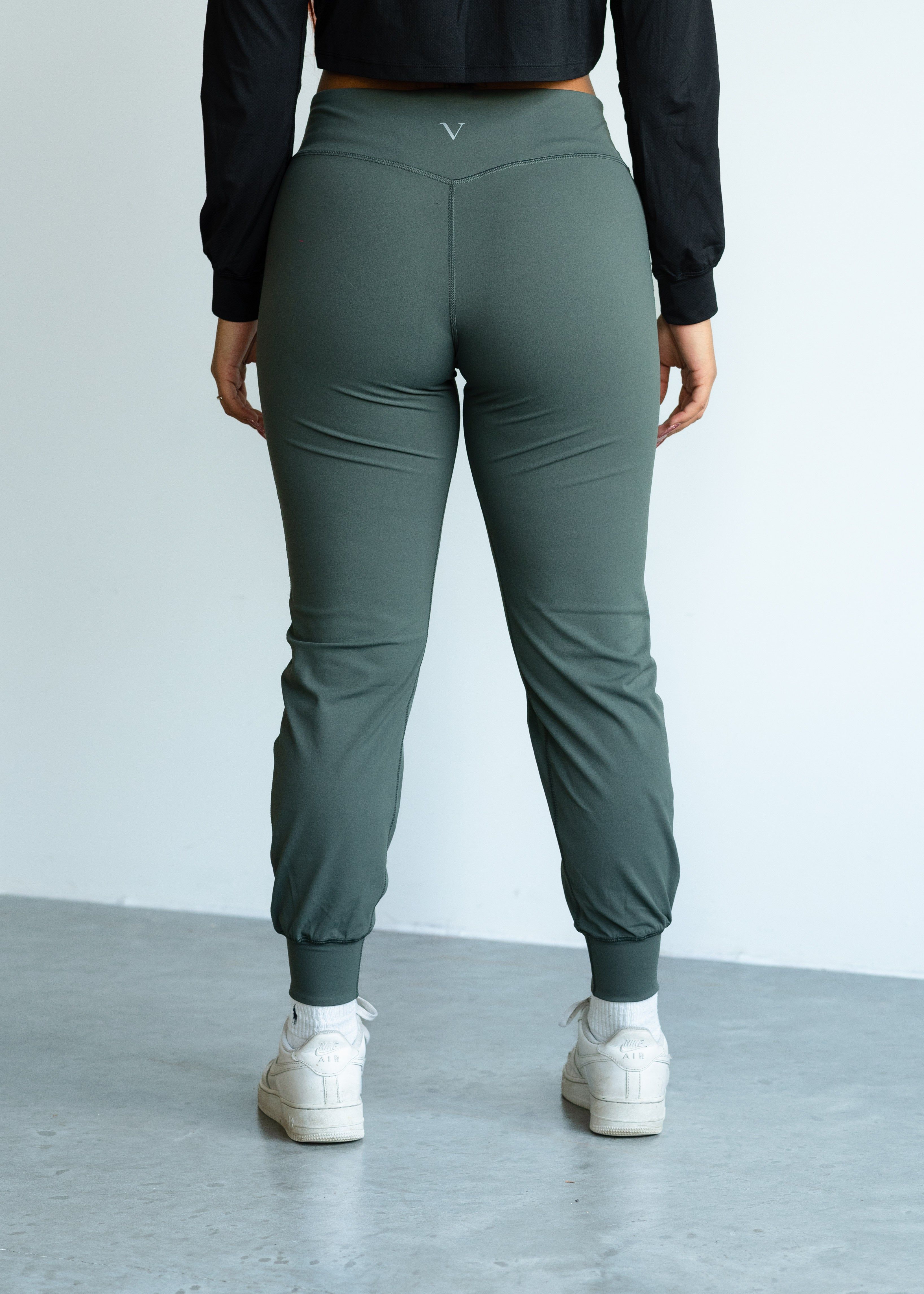 Hyper Flex Joggers Spruce Green sold by Vitae Apparel product image thumbnail 19