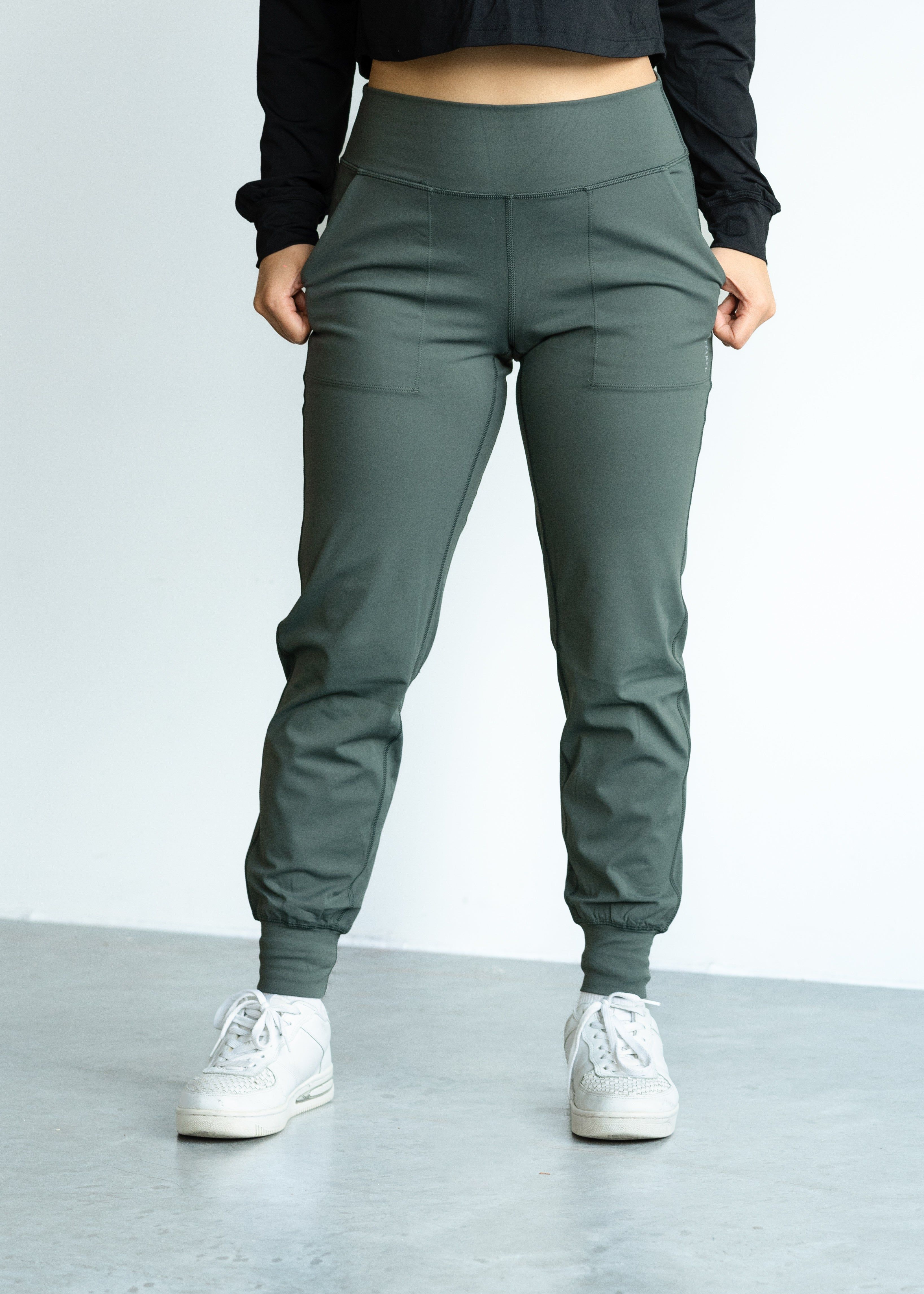 Hyper Flex Joggers Spruce Green sold by Vitae Apparel product image thumbnail 11