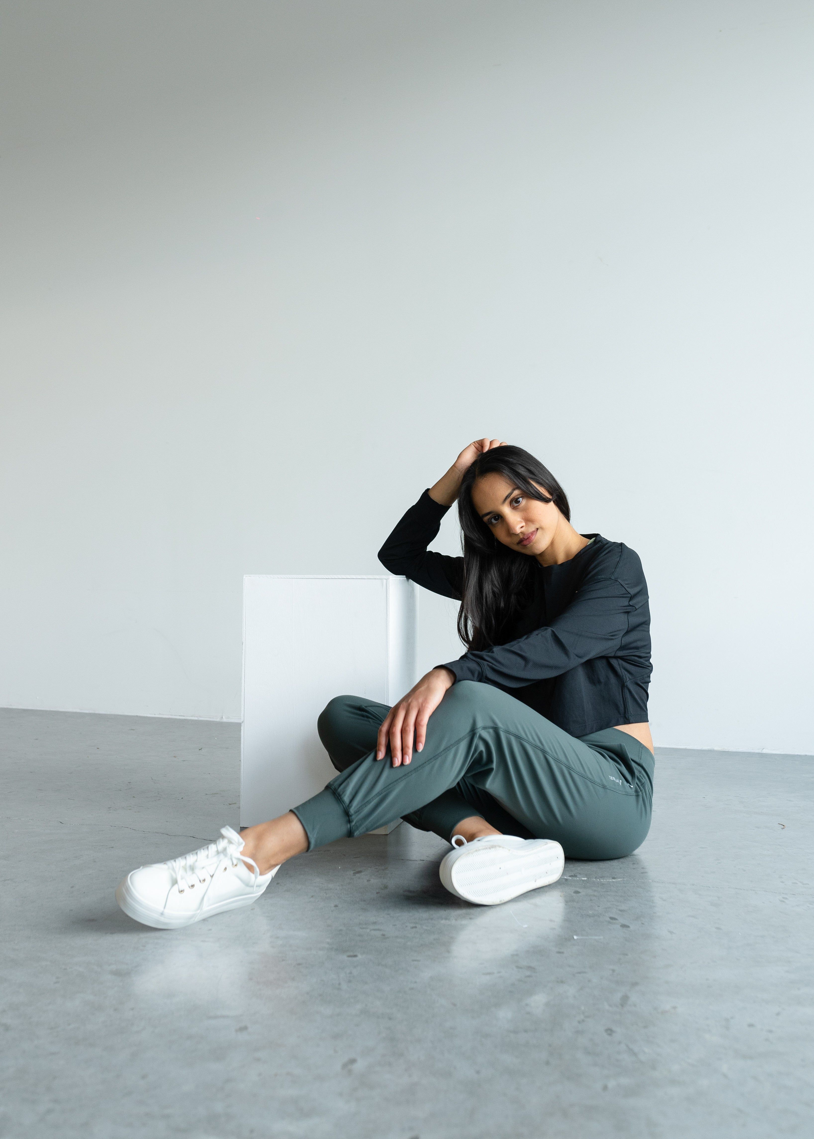 Hyper Flex Joggers Spruce Green sold by Vitae Apparel product image thumbnail 10