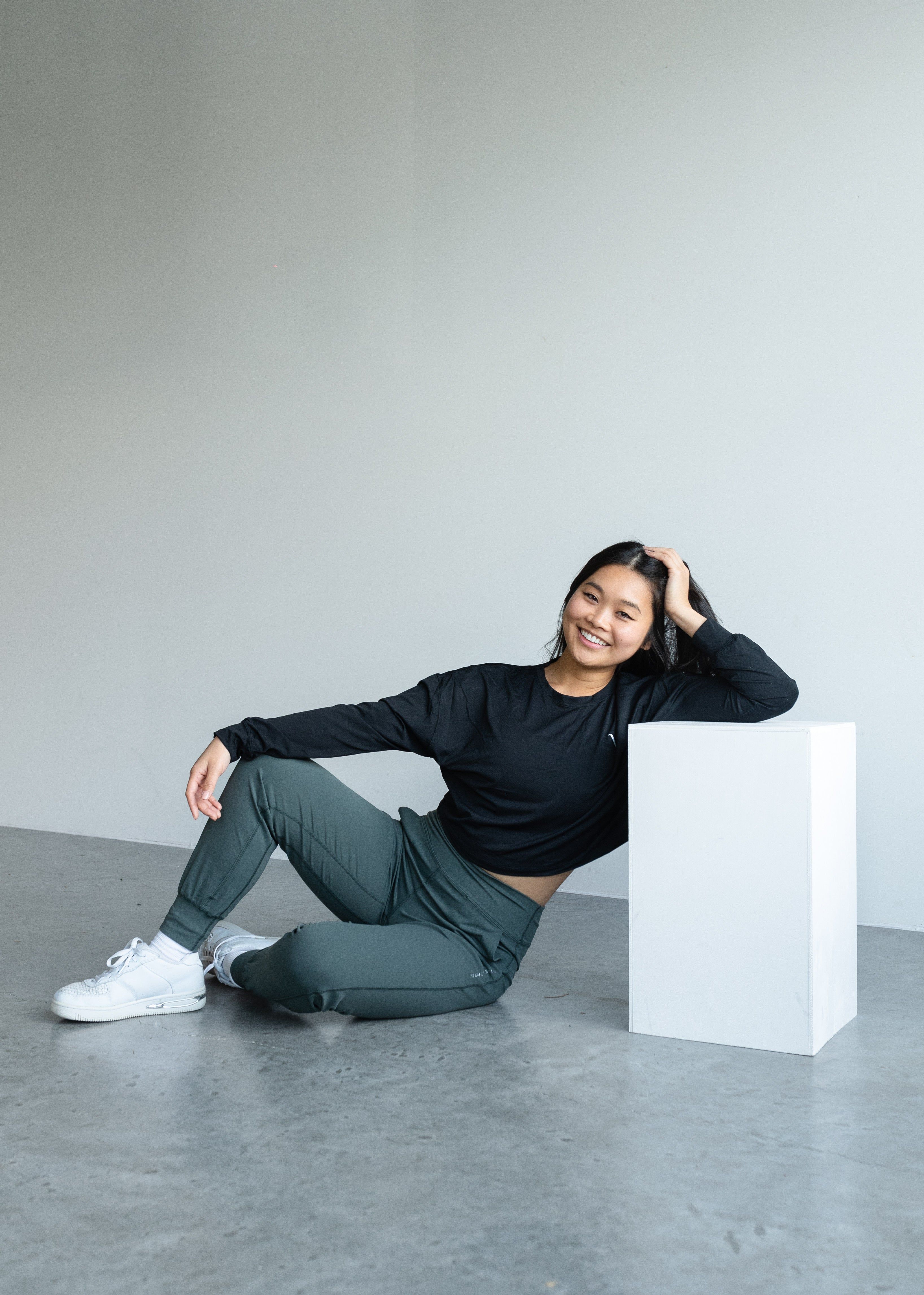 Hyper Flex Joggers Spruce Green sold by Vitae Apparel product image thumbnail 15