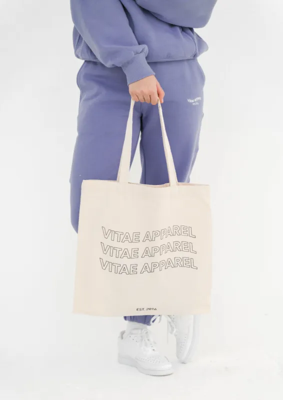 Tote Bag sold by Vitae Apparel
