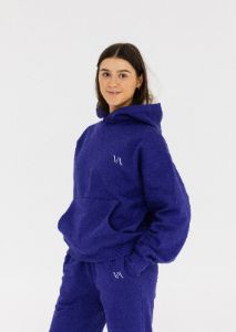 Don’t Steal My Hoodie Hoodie Royale Purple sold by Vitae Apparel