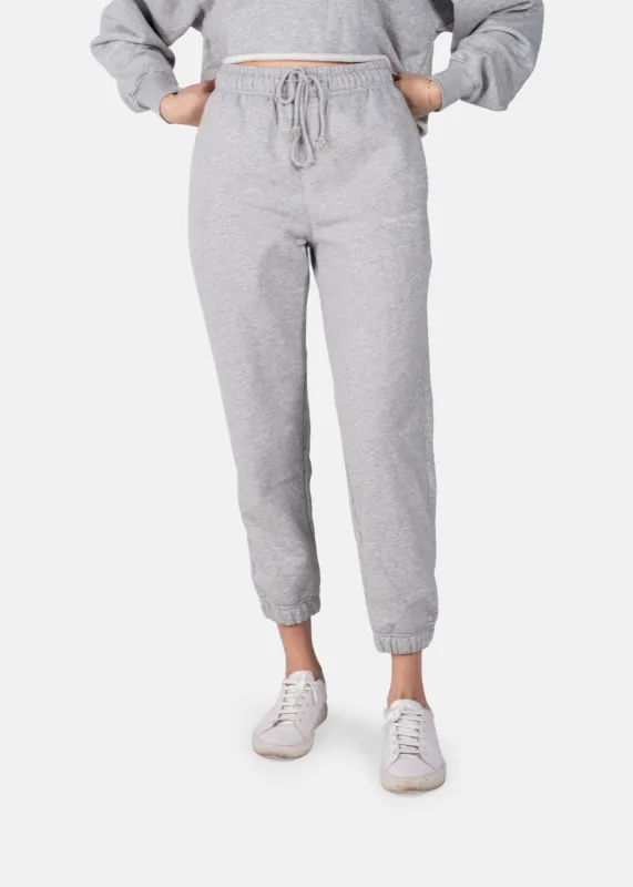 Winding Down Sweatpants Cloud Grey sold by Vitae Apparel