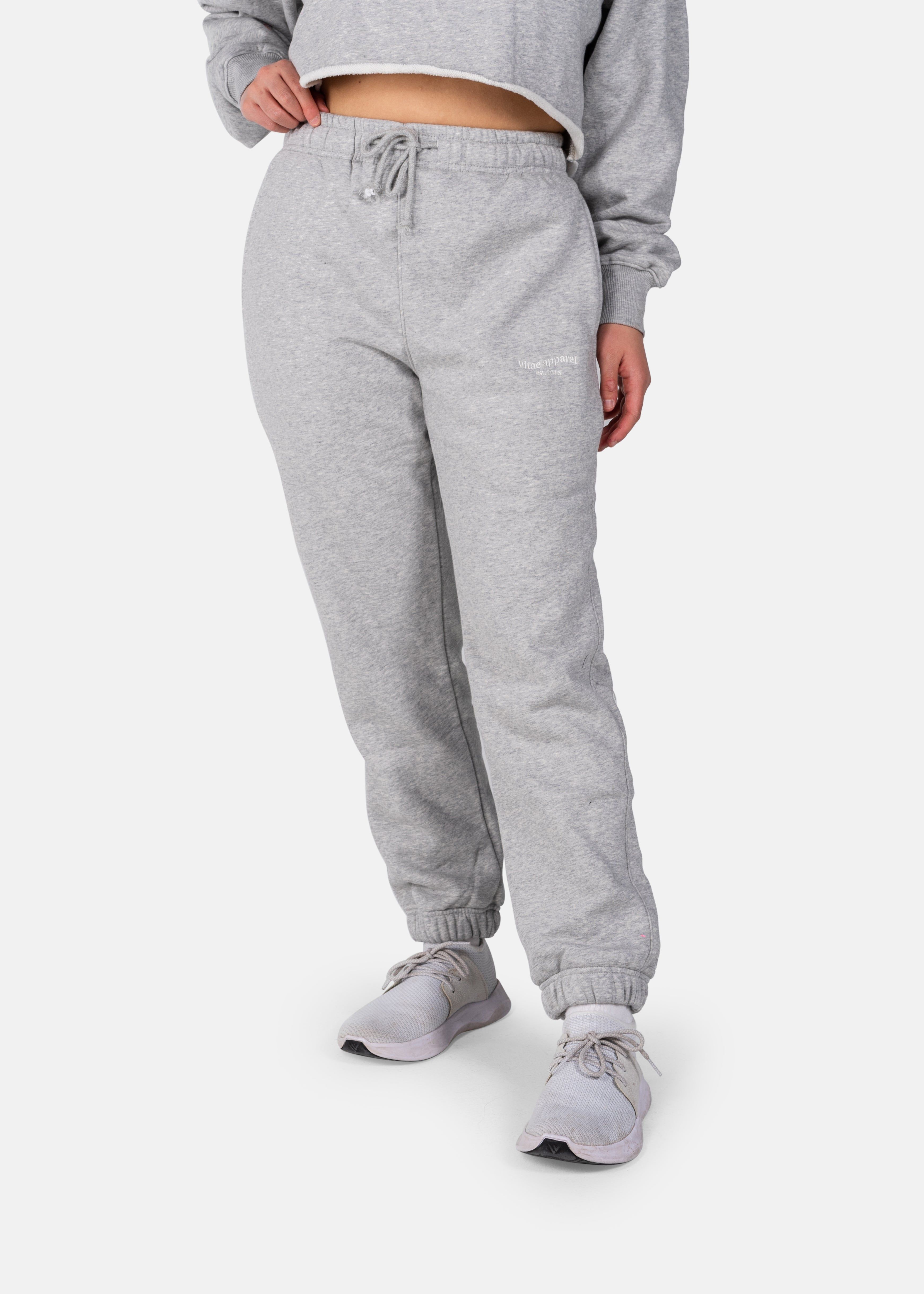 Winding Down Sweatpants Cloud Grey sold by Vitae Apparel product image thumbnail 6