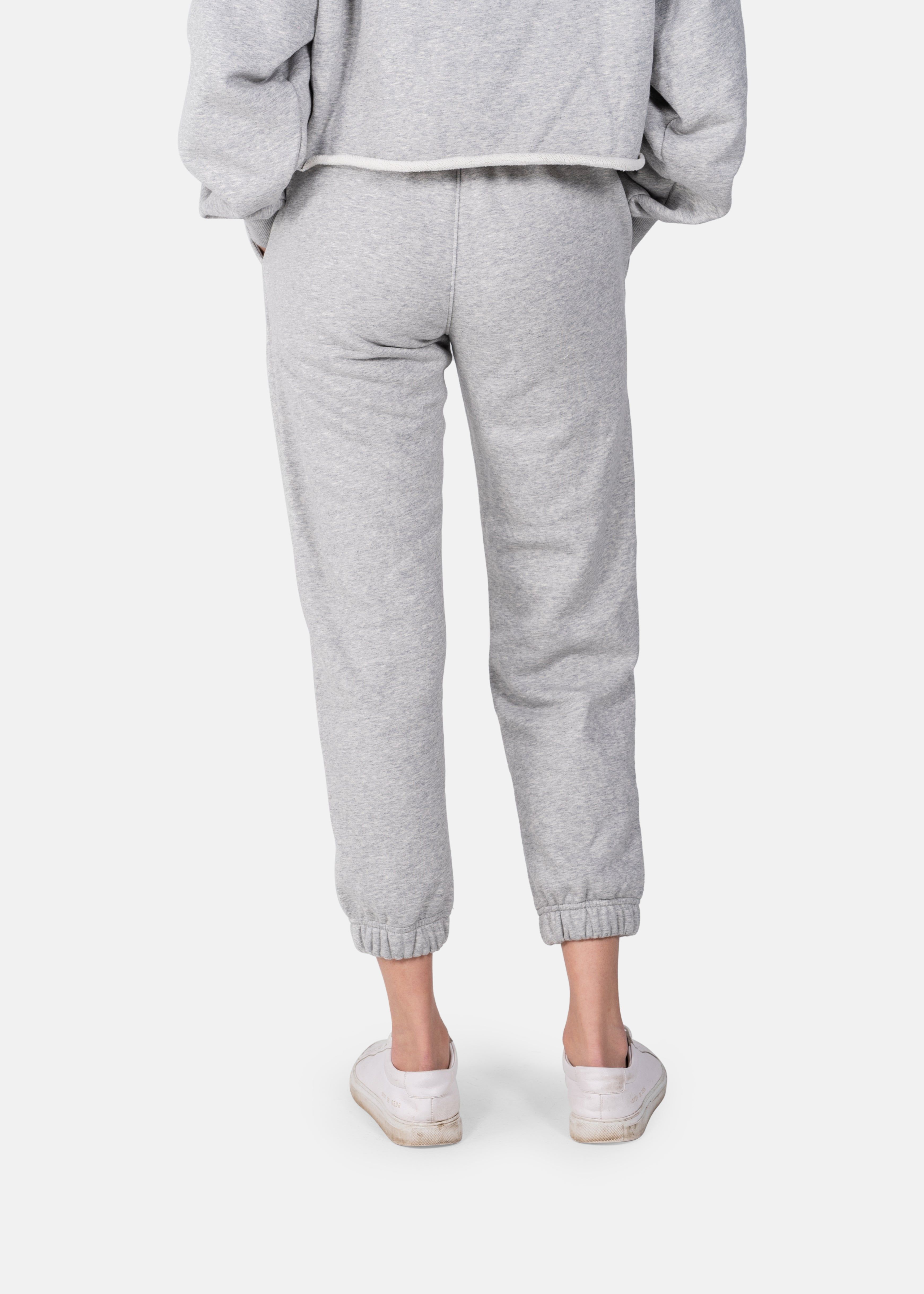 Winding Down Sweatpants Cloud Grey sold by Vitae Apparel product image thumbnail 4