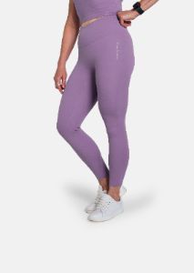 Hyper Flex Seamless Leggings Lilac Purple sold by Vitae Apparel