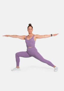 Hyper Flex Seamless Leggings Lilac Purple sold by Vitae Apparel