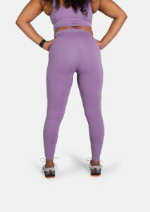 Hyper Flex Seamless Leggings Lilac Purple sold by Vitae Apparel