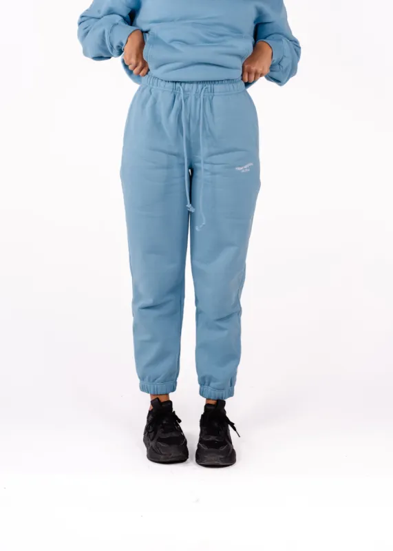 Winding Down Sweatpants Cakepop Blue sold by Vitae Apparel