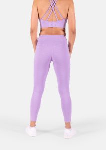 Ultra Resist Seamless Leggings Lavender Purple sold by Vitae Apparel