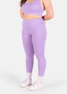 Ultra Resist Seamless Leggings Lavender Purple sold by Vitae Apparel