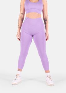 Ultra Resist Seamless Leggings Lavender Purple sold by Vitae Apparel