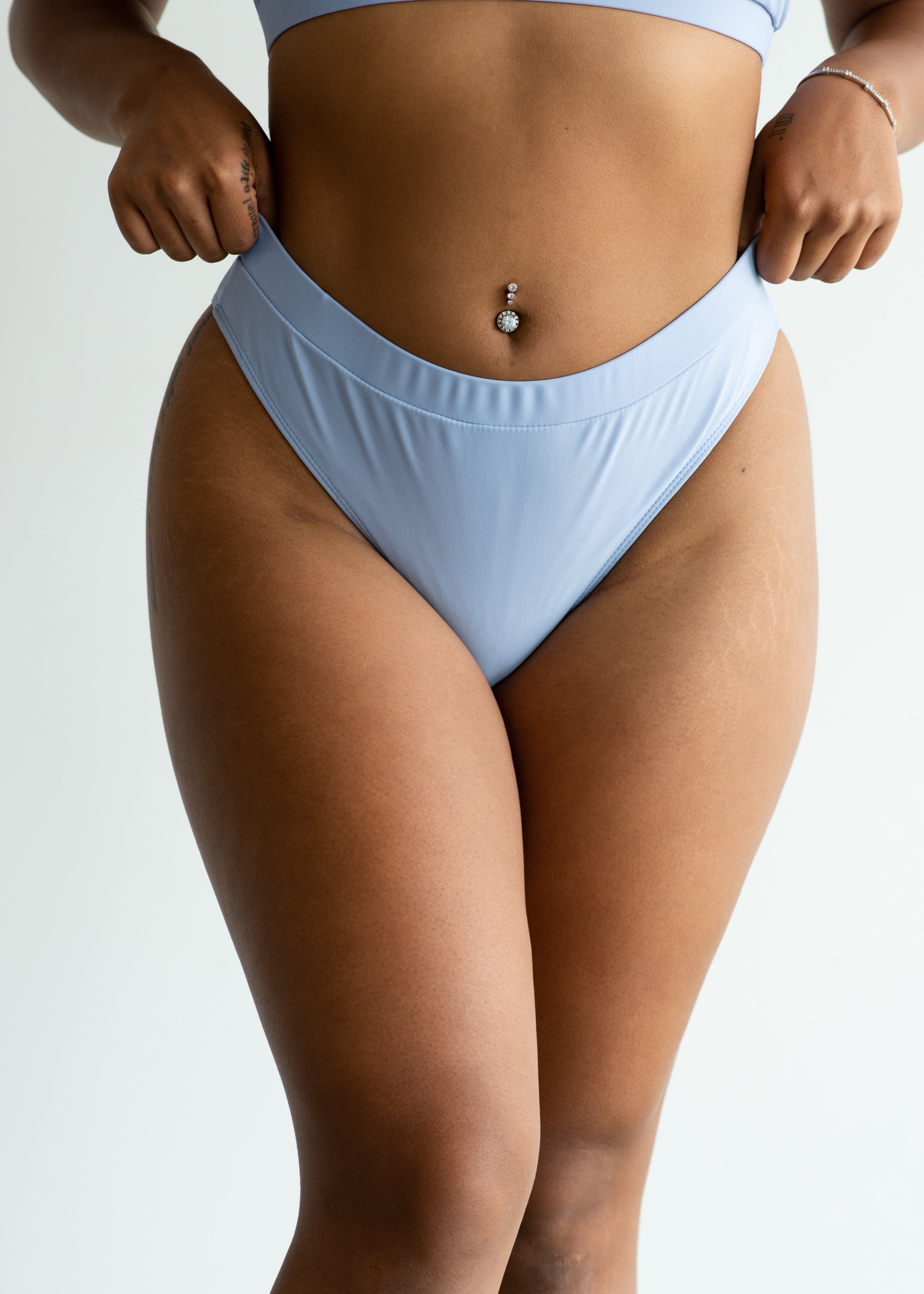 Azure Bohobabe Bottom sold by Vitae Apparel product image thumbnail 8