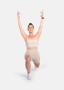 SculptLux Sport Tank Top Light Beige sold by Vitae Apparel