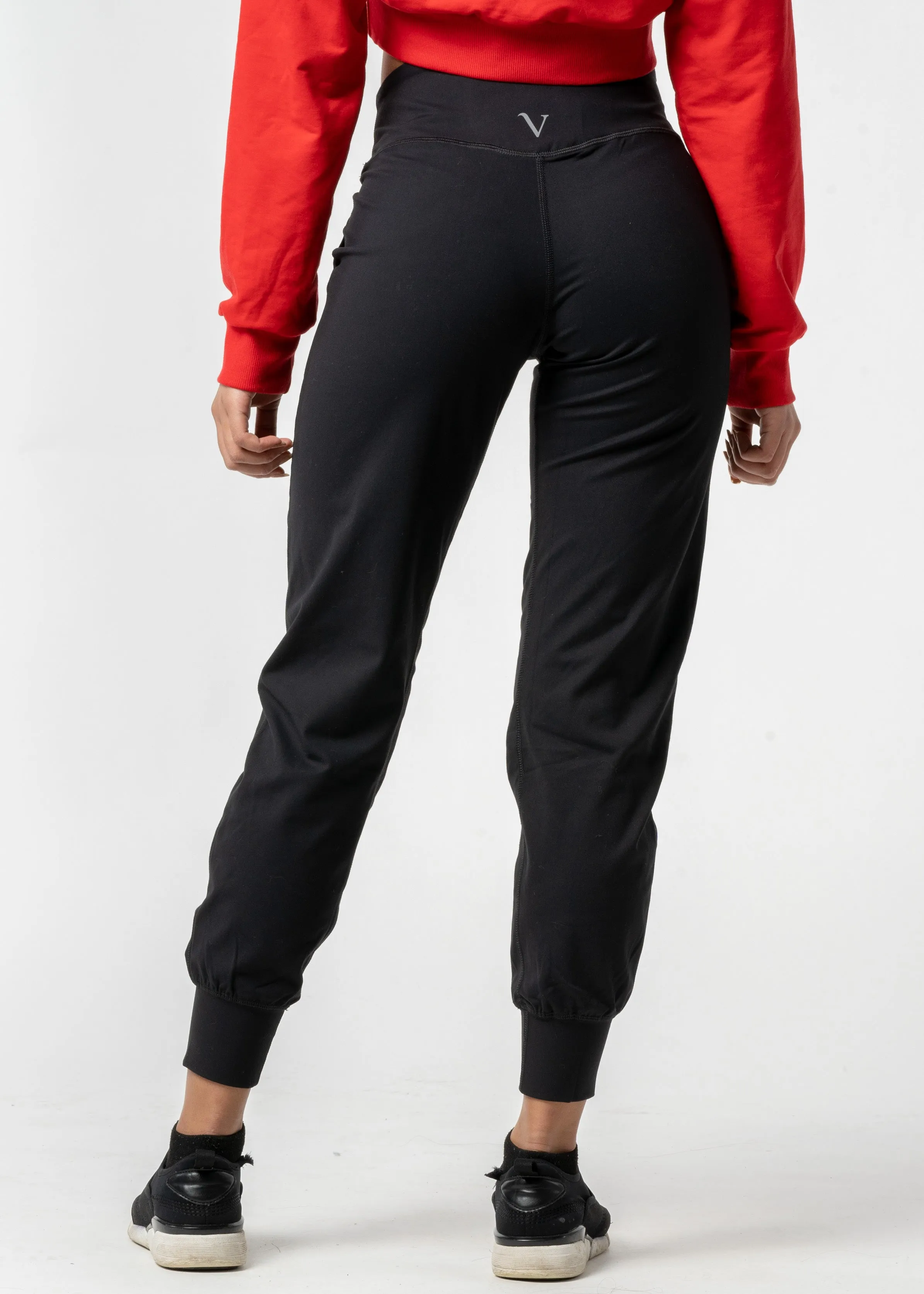 Hyper Flex Joggers Black sold by Vitae Apparel product image thumbnail 2