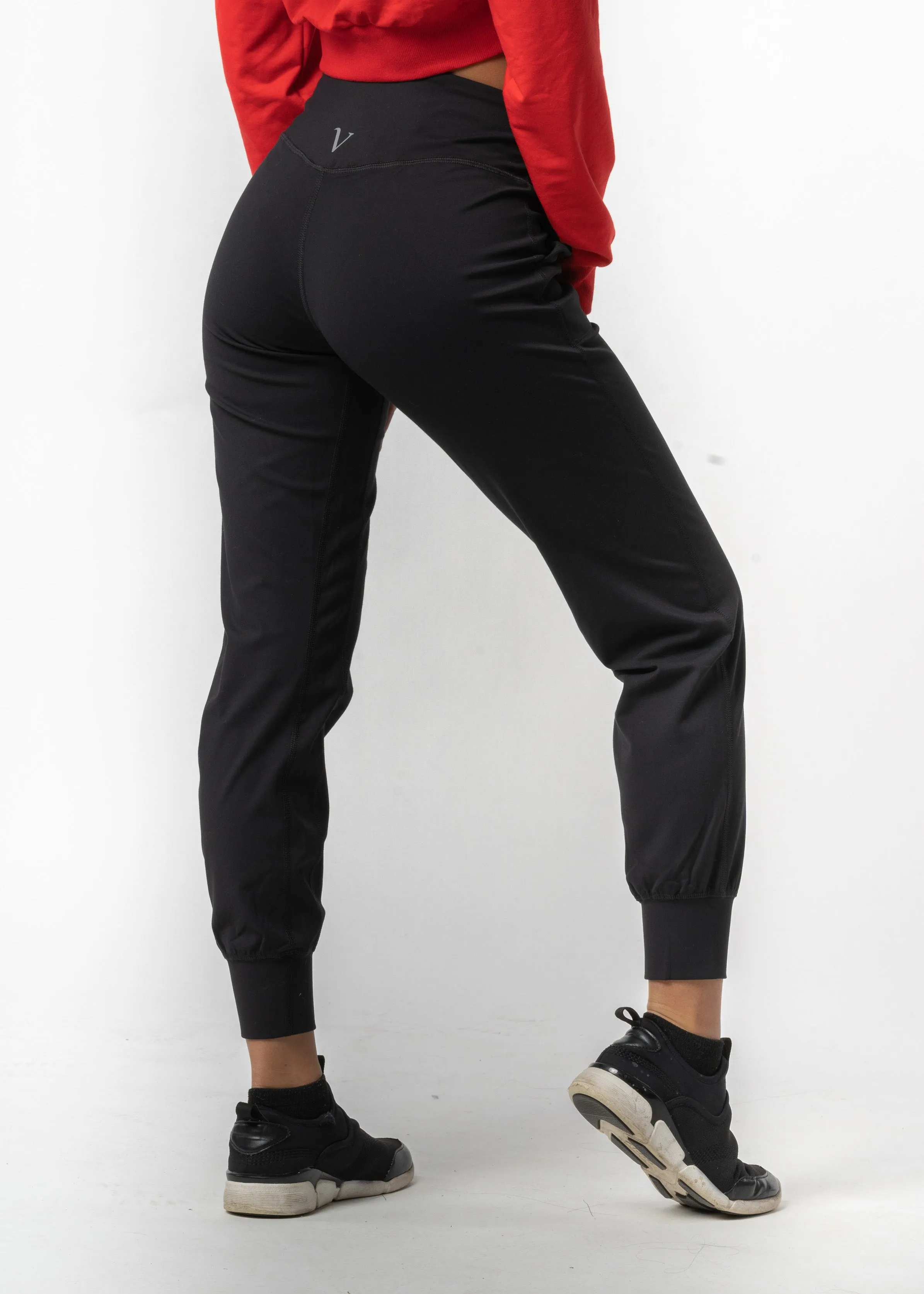 Hyper Flex Joggers Black sold by Vitae Apparel product image thumbnail 3