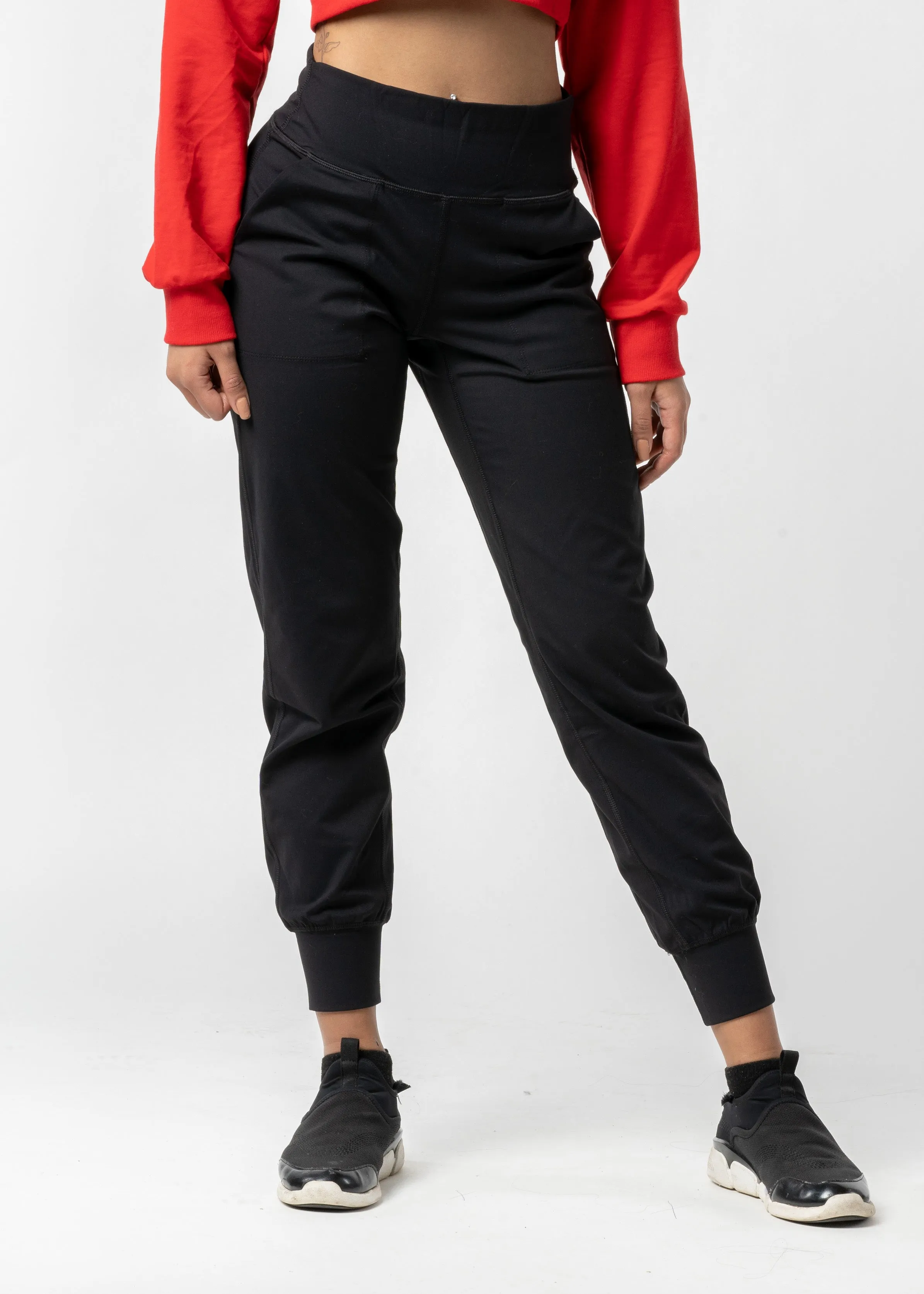 Hyper Flex Joggers Black sold by Vitae Apparel product image thumbnail 4