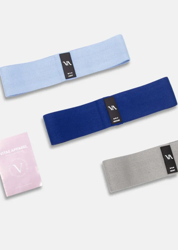 3 Pack Booty Band Gift sold by Vitae Apparel