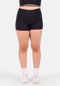 Hyper Boost Seamless Shorts Black sold by Vitae Apparel
